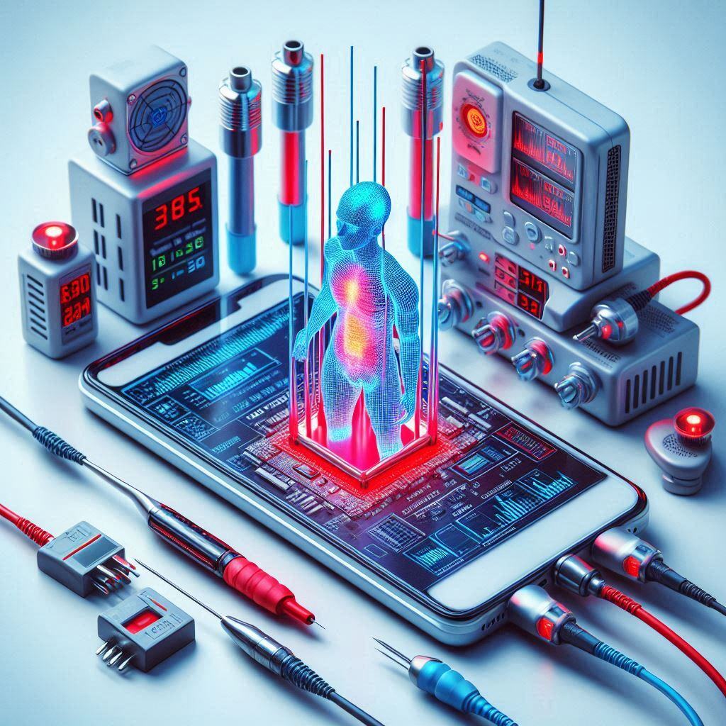 Decoding Device Safety Sar Testing Sar Testing Rf Exposure Lab - Beautiful Mobile Geometric Backgrounds | Free Download